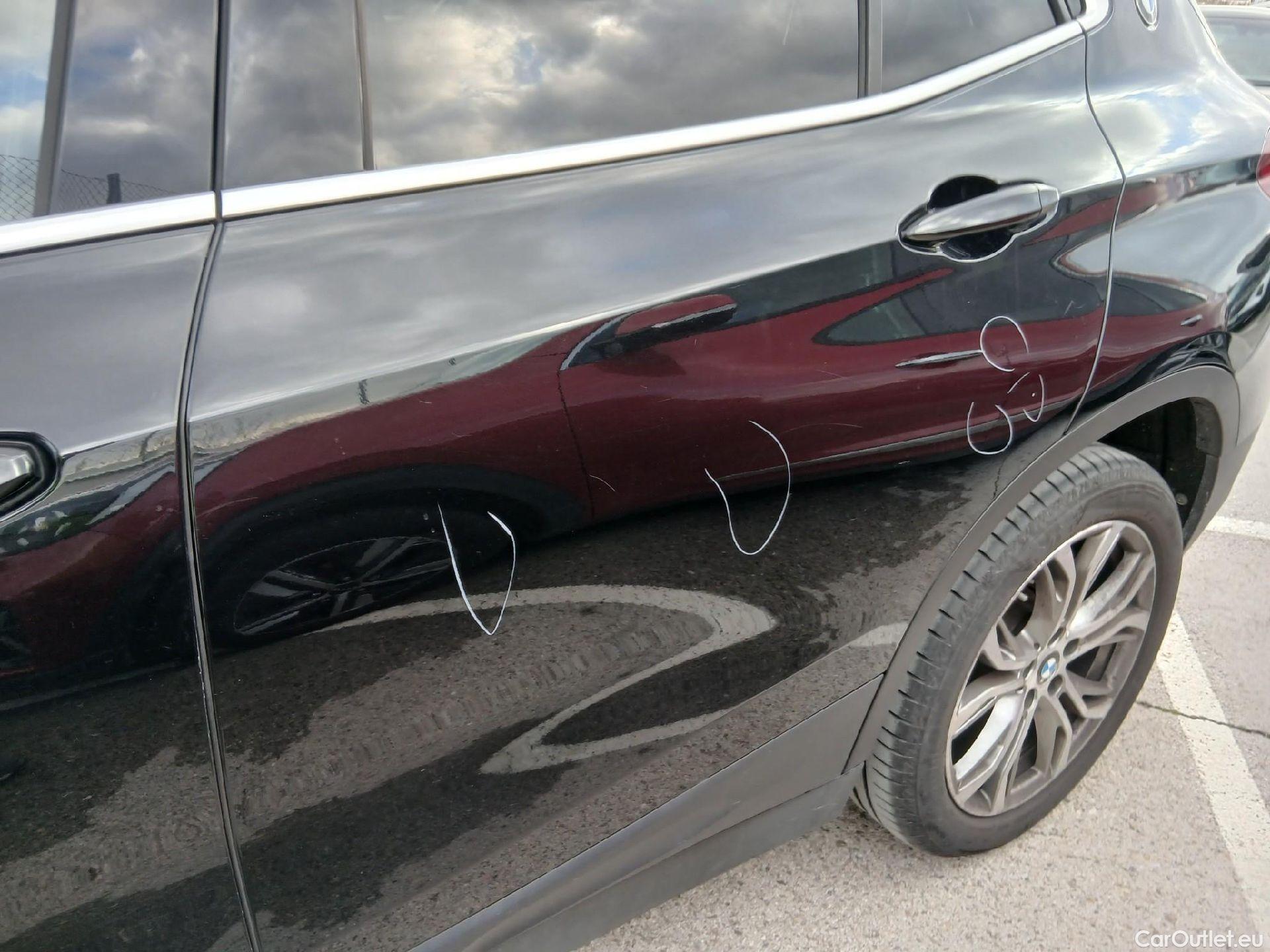  Bmw  X2 BMW  sDrive18i Impulse Steptronic Techo Solar #41