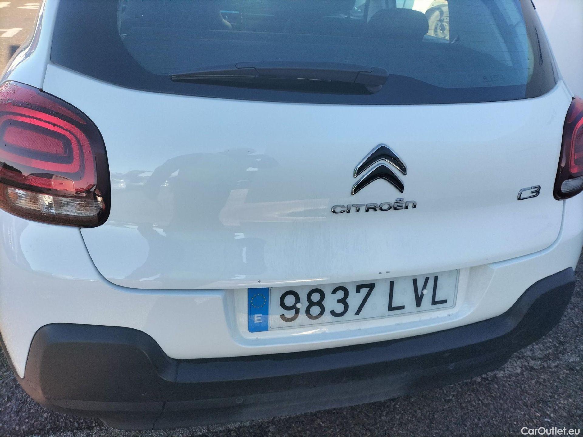  Citroen  C3 CITROEN  / 2020 / 5P / berlina con portón PureTech 60KW (83CV) Feel Pack #30