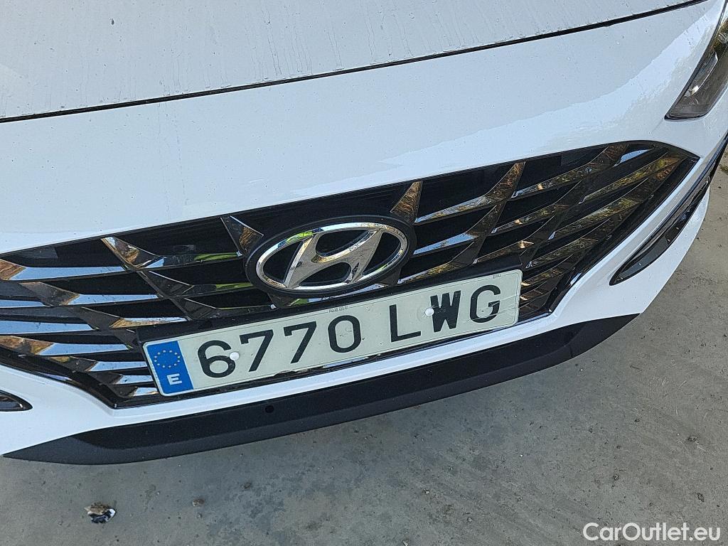  Hyundai  i30 HYUNDAI  / 2020 / 5P / berlina con portón 1.0 TGDI 48V Klass #12