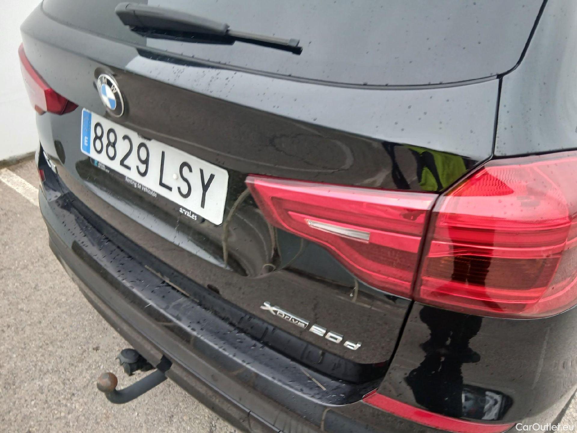  Bmw  X3 BMW  / 2017 / 5P / todoterreno xDrive20d (AC2) #12