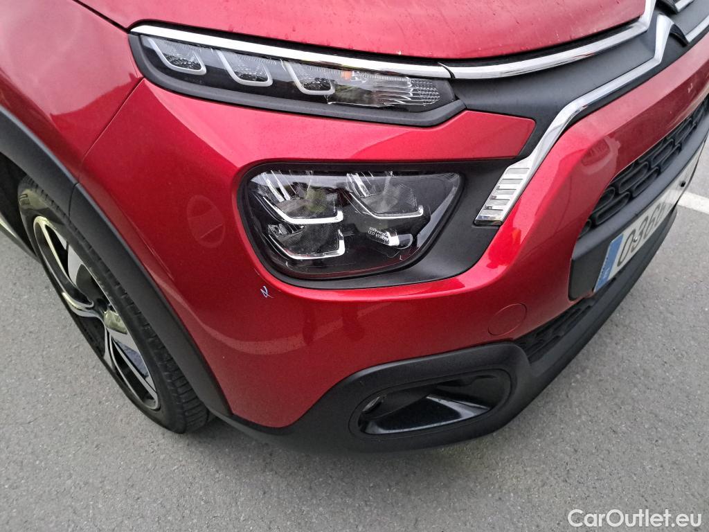  Citroen  C3 CITROEN  / 2020 / 5P / berlina con portón BlueHDi 75KW (100CV) S&S SHINE #12