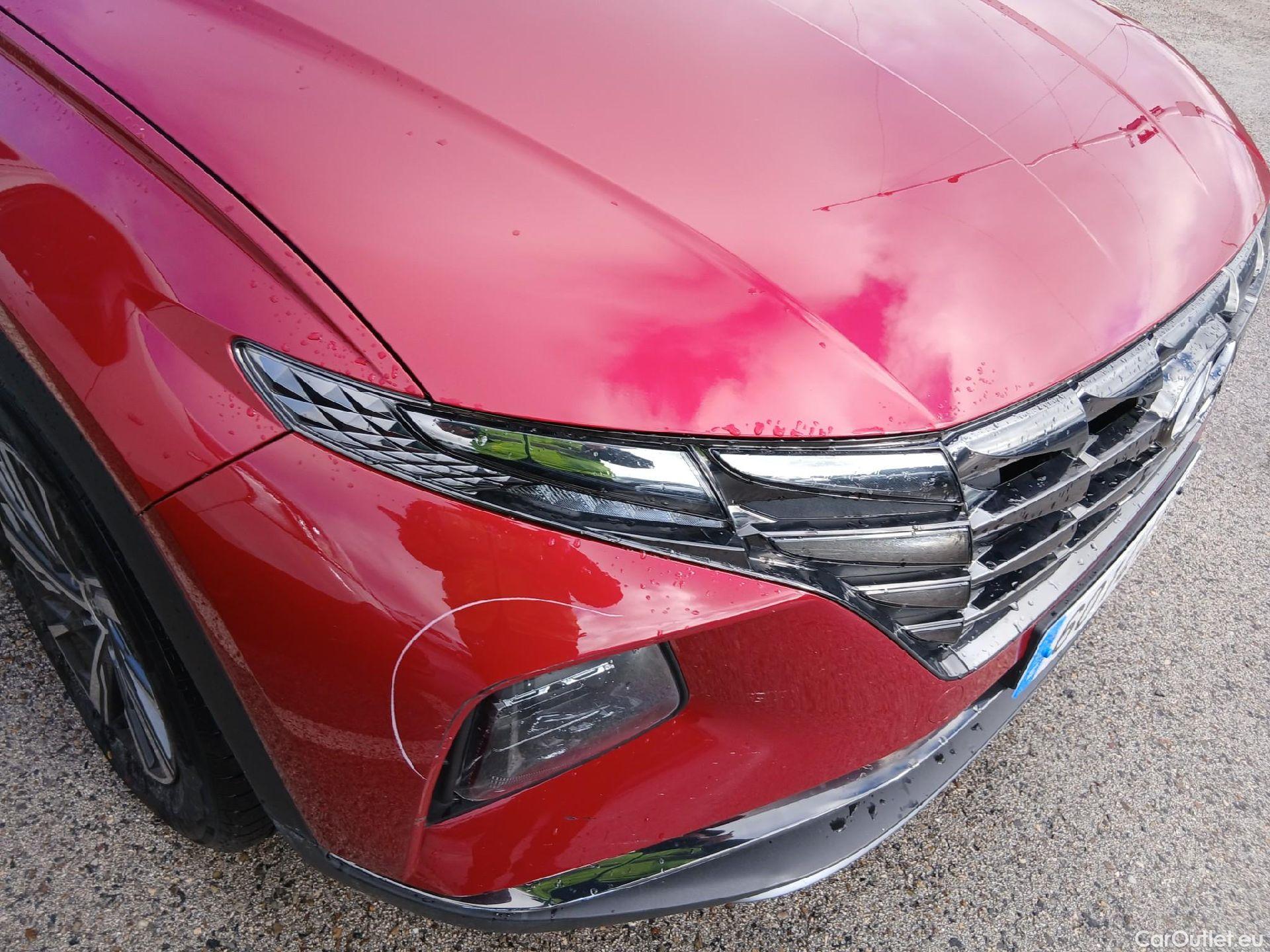  Hyundai  Tucson HYUNDAI  / 2020 / 5P / todoterreno 1.6 TGDI 169kW (230CV) HEV Maxx Auto #5