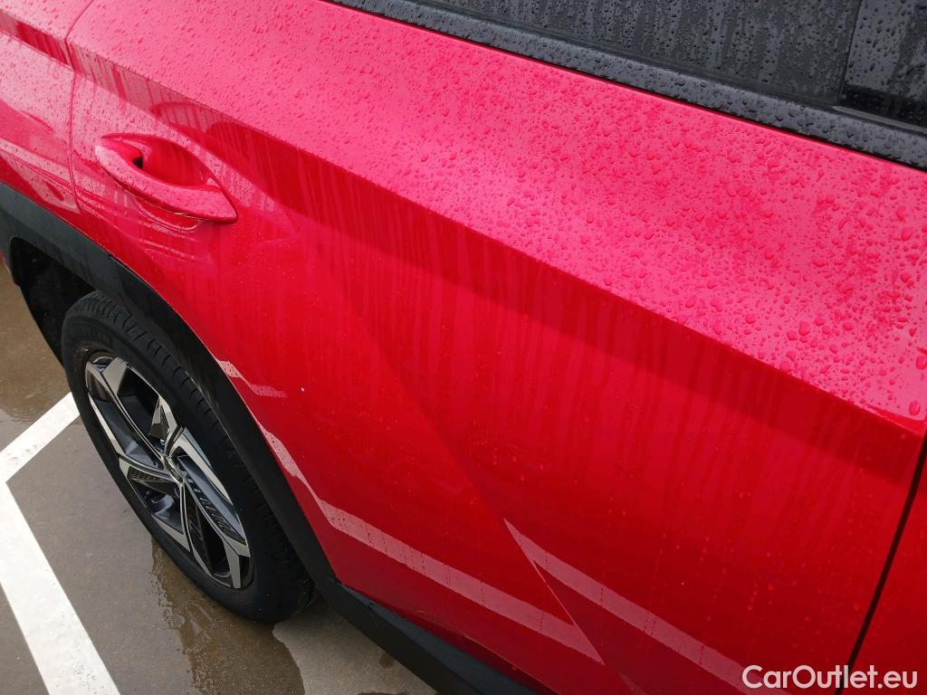  Hyundai  Tucson HYUNDAI  / 2020 / 5P / todoterreno 1.6 TGDI 169kW HEV Tecno Sky Auto #20