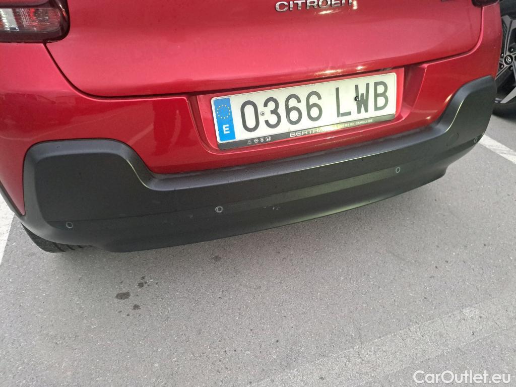  Citroen  C3 CITROEN  / 2020 / 5P / berlina con portón BlueHDi 75KW (100CV) S&S SHINE #14