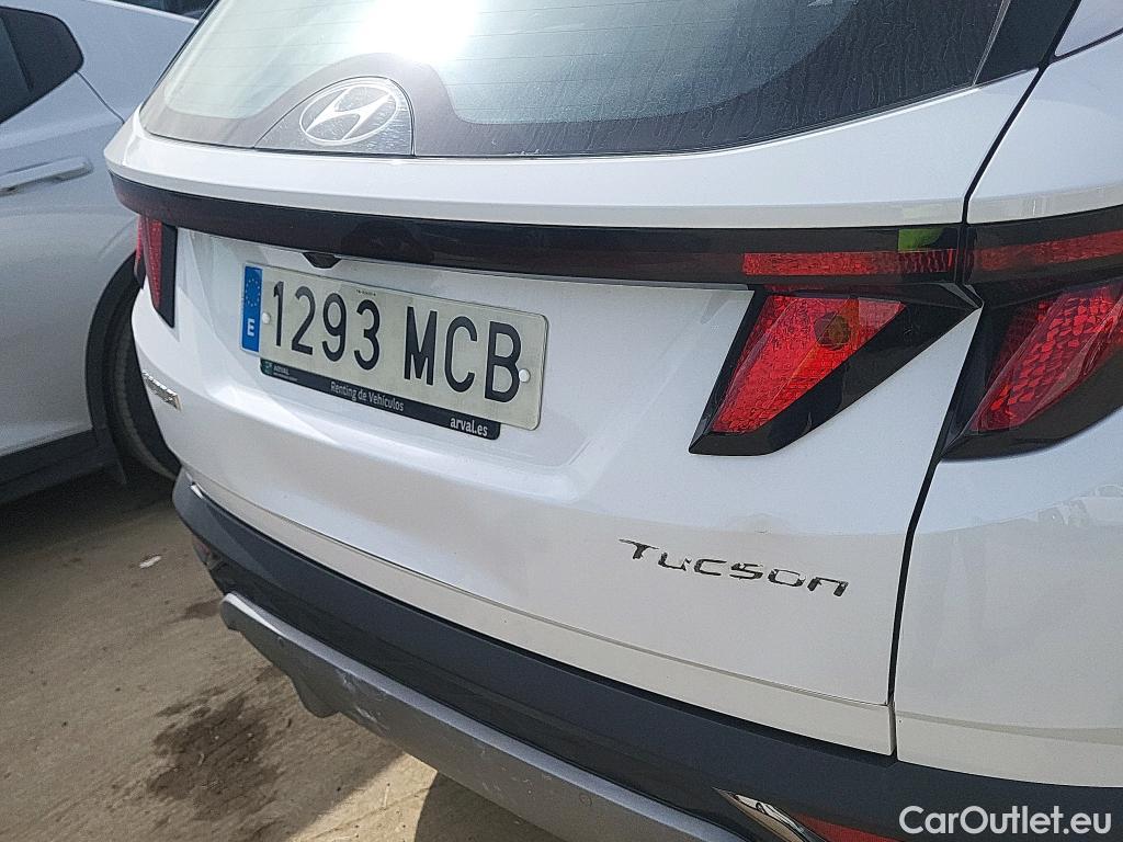 Hyundai  Tucson HYUNDAI  / 2020 / 5P / todoterreno 1.6 CRDI 85kW (115CV) Maxx #3