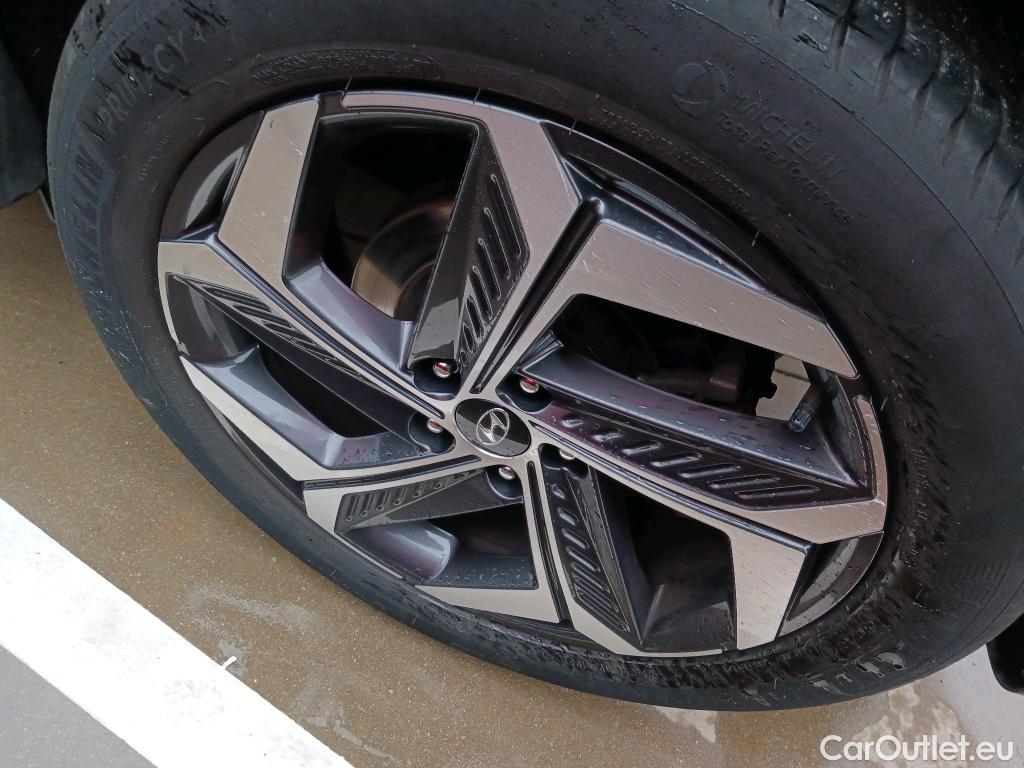  Hyundai  Tucson HYUNDAI  / 2020 / 5P / todoterreno 1.6 TGDI 169kW HEV Tecno Sky Auto #6