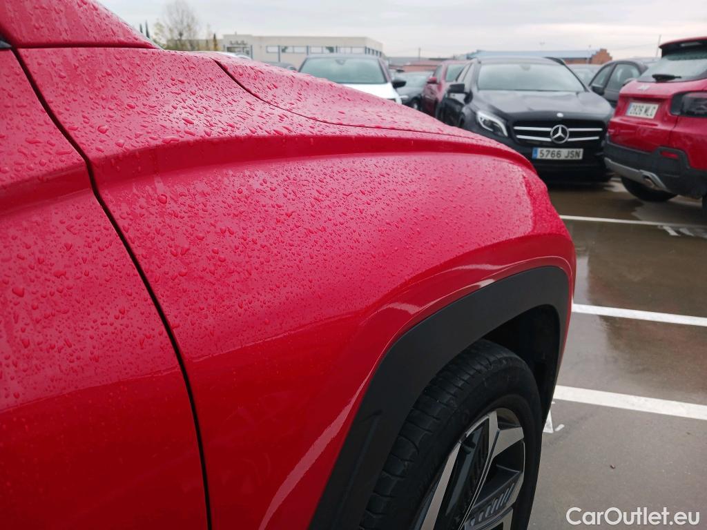  Hyundai  Tucson HYUNDAI  / 2020 / 5P / todoterreno 1.6 TGDI 169kW HEV Tecno Sky Auto #18