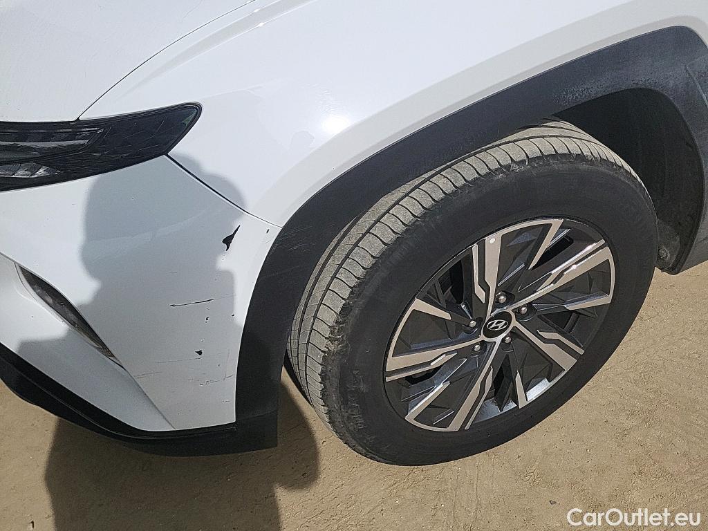  Hyundai  Tucson HYUNDAI  / 2020 / 5P / todoterreno 1.6 CRDI 85kW (115CV) Maxx #27