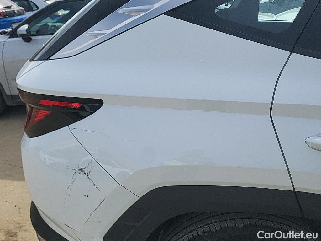  Hyundai  Tucson HYUNDAI  / 2020 / 5P / todoterreno 1.6 CRDI 85kW (115CV) Maxx #15