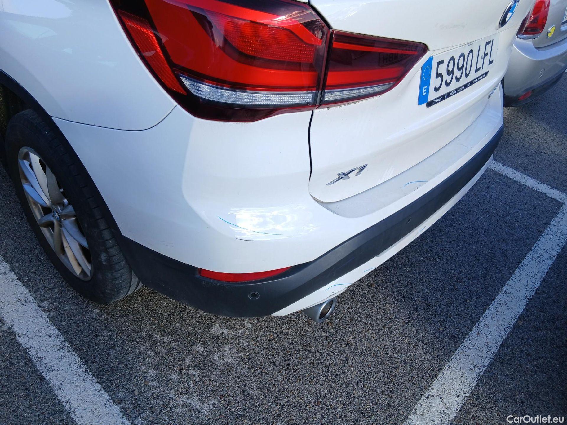  Bmw  X1 BMW  / 2019 / 5P / todoterreno sDrive18dA Business #20