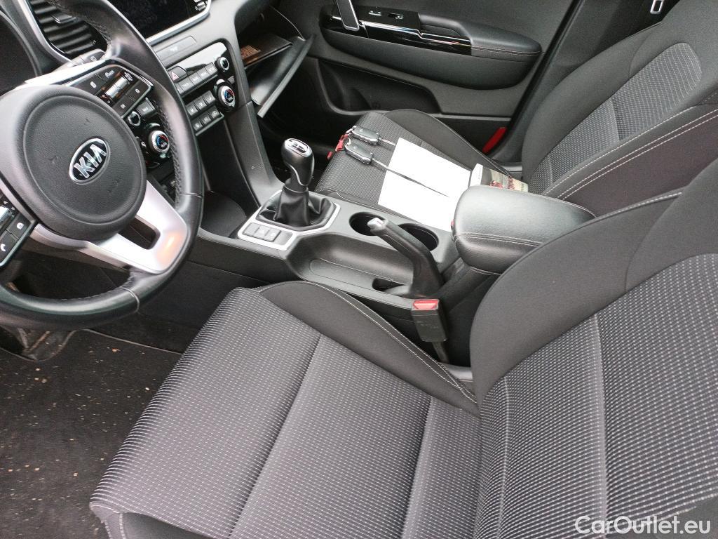  KIA  Sportage KIA  1.6MHEV Drive 100kW(136CV) 4x2(Crist Tintados) #14
