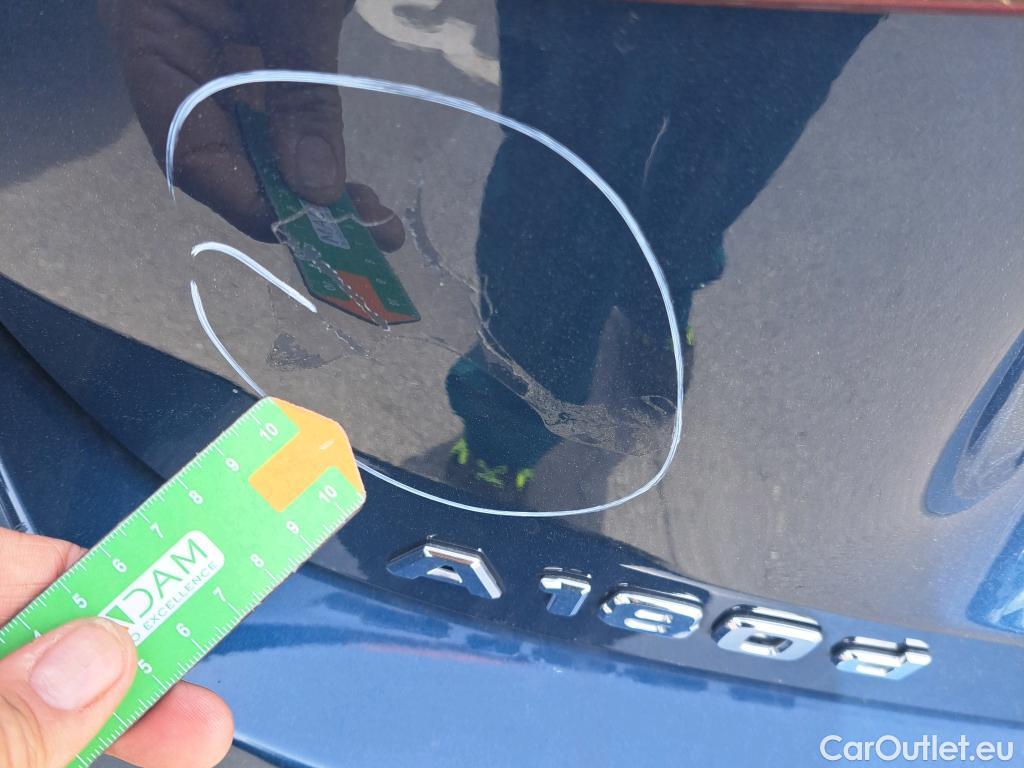  Mercedes  A-Klasse MERCEDES-BENZ Clase A / 2018 / 5P / berlina con portón A 180 d #22