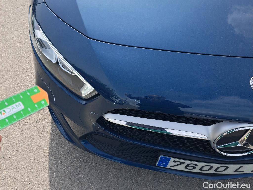  Mercedes  A-Klasse MERCEDES-BENZ Clase A / 2018 / 5P / berlina con portón A 180 d #10