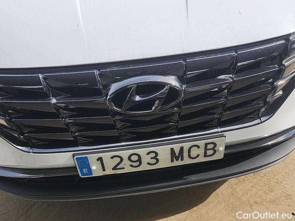  Hyundai  Tucson HYUNDAI  / 2020 / 5P / todoterreno 1.6 CRDI 85kW (115CV) Maxx #33