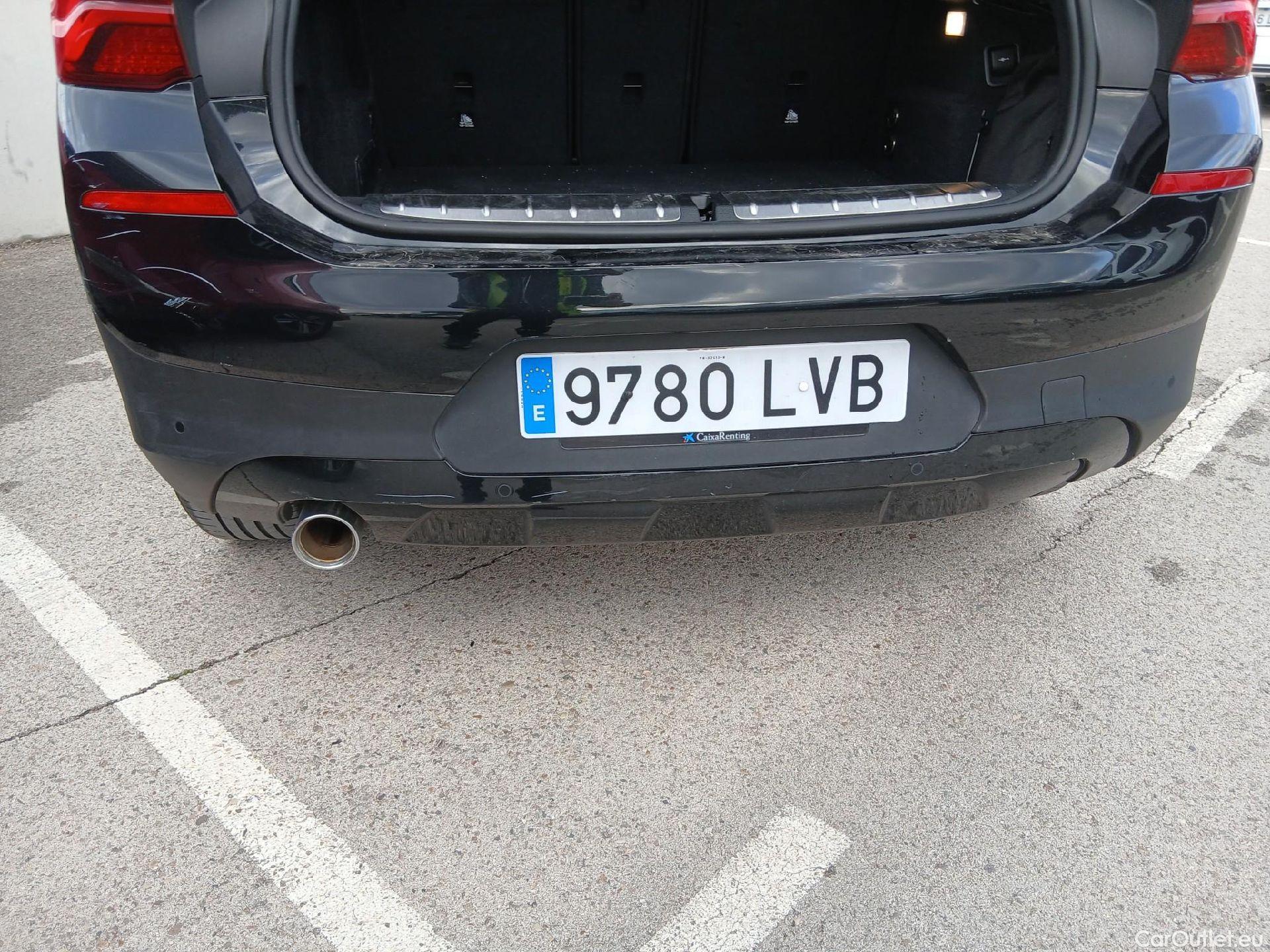  Bmw  X2 BMW  sDrive18i Impulse Steptronic Techo Solar #21