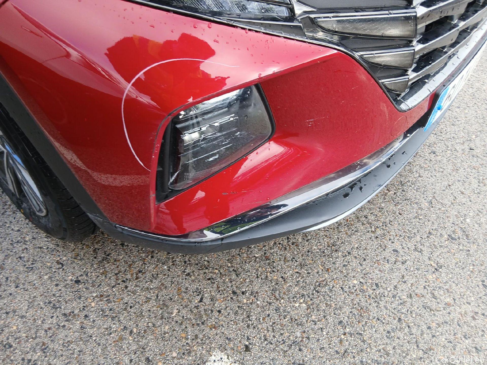  Hyundai  Tucson HYUNDAI  / 2020 / 5P / todoterreno 1.6 TGDI 169kW (230CV) HEV Maxx Auto #8