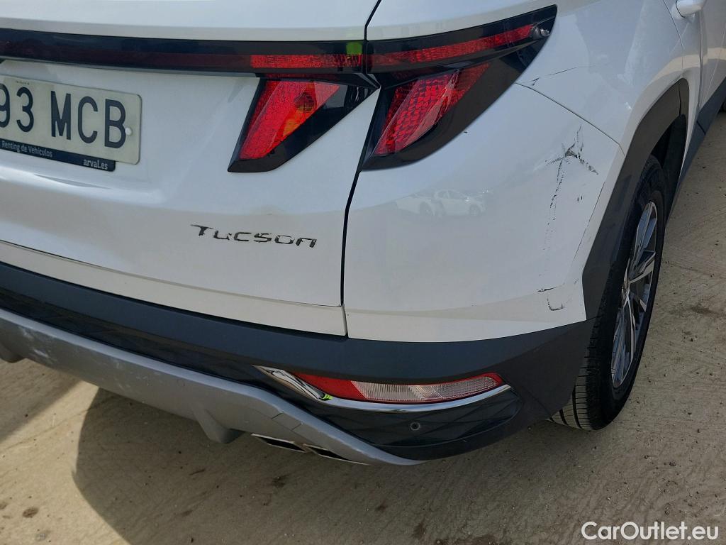  Hyundai  Tucson HYUNDAI  / 2020 / 5P / todoterreno 1.6 CRDI 85kW (115CV) Maxx #21