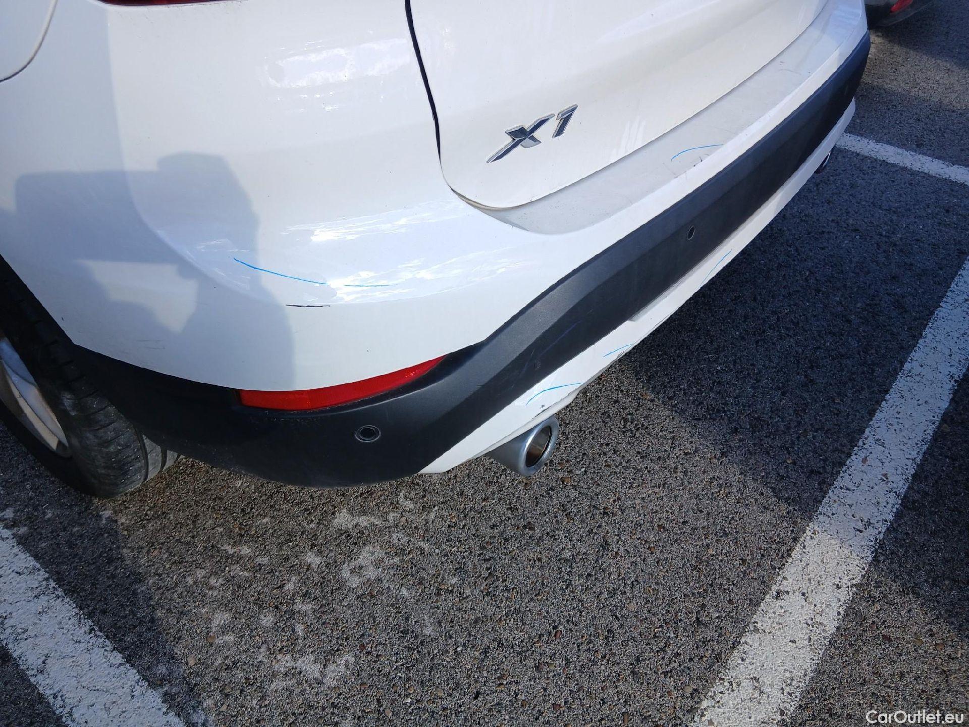  Bmw  X1 BMW  / 2019 / 5P / todoterreno sDrive18dA Business #22