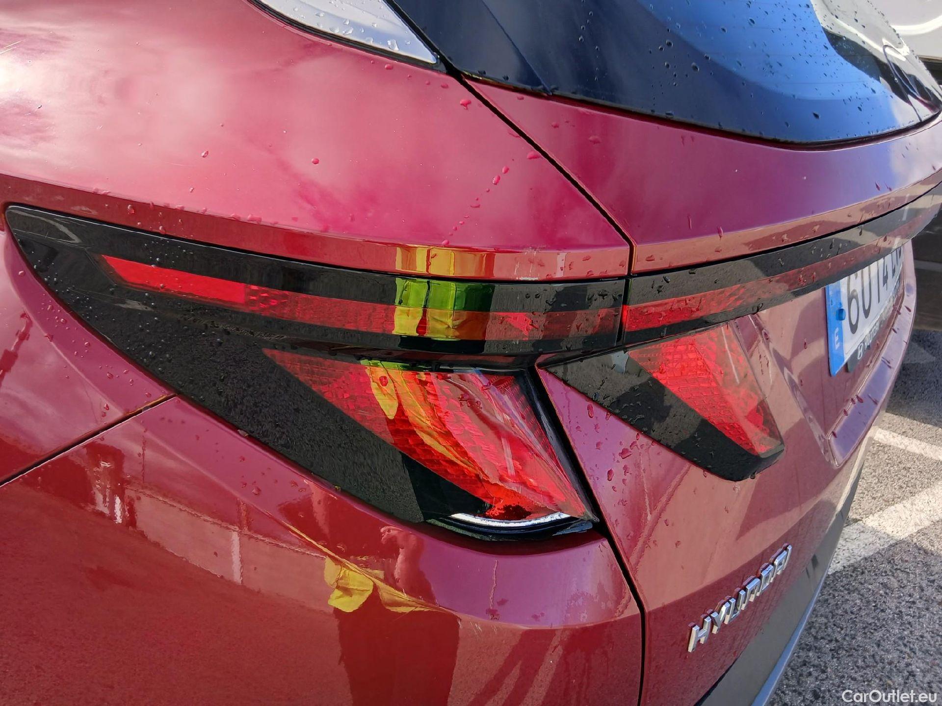  Hyundai  Tucson HYUNDAI  / 2020 / 5P / todoterreno 1.6 TGDI 169kW (230CV) HEV Maxx Auto #19