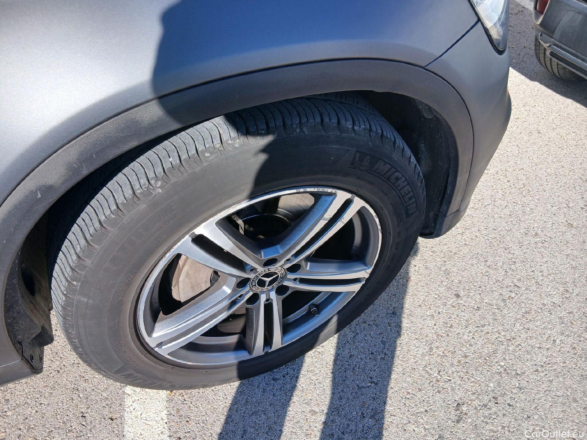  Mercedes  G-Klasee MERCEDES-BENZ Clase GLC / 2019 / 5P / todoterreno GLC 220 d 4MATIC #17