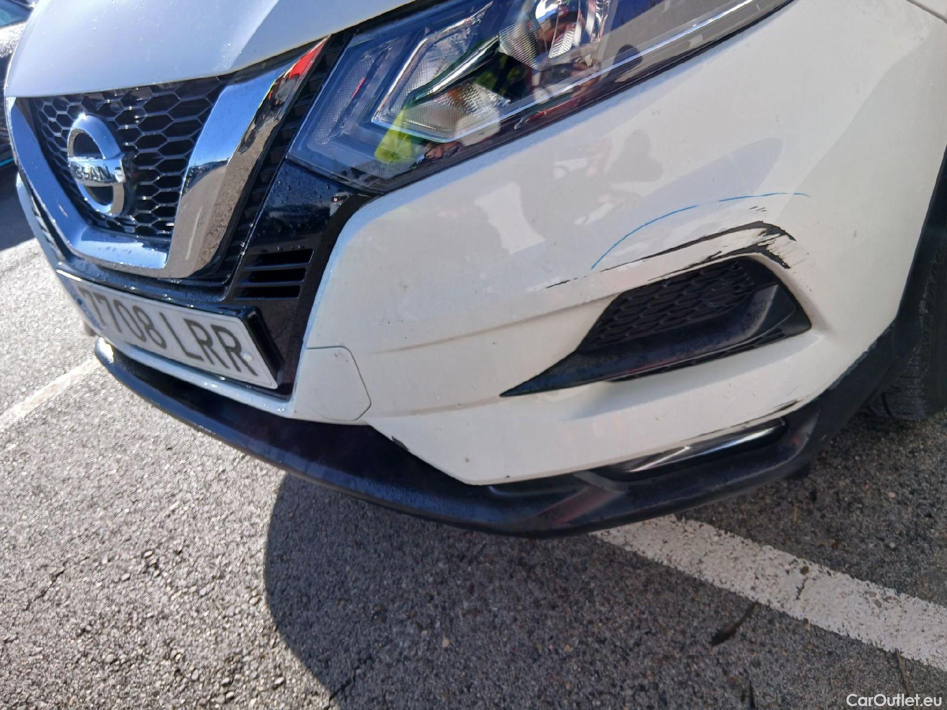  Nissan  Qashqai NISSAN  / 2017 / 5P / todoterreno DIG-T 103 kW (140 CV) E6D ACENTA #5