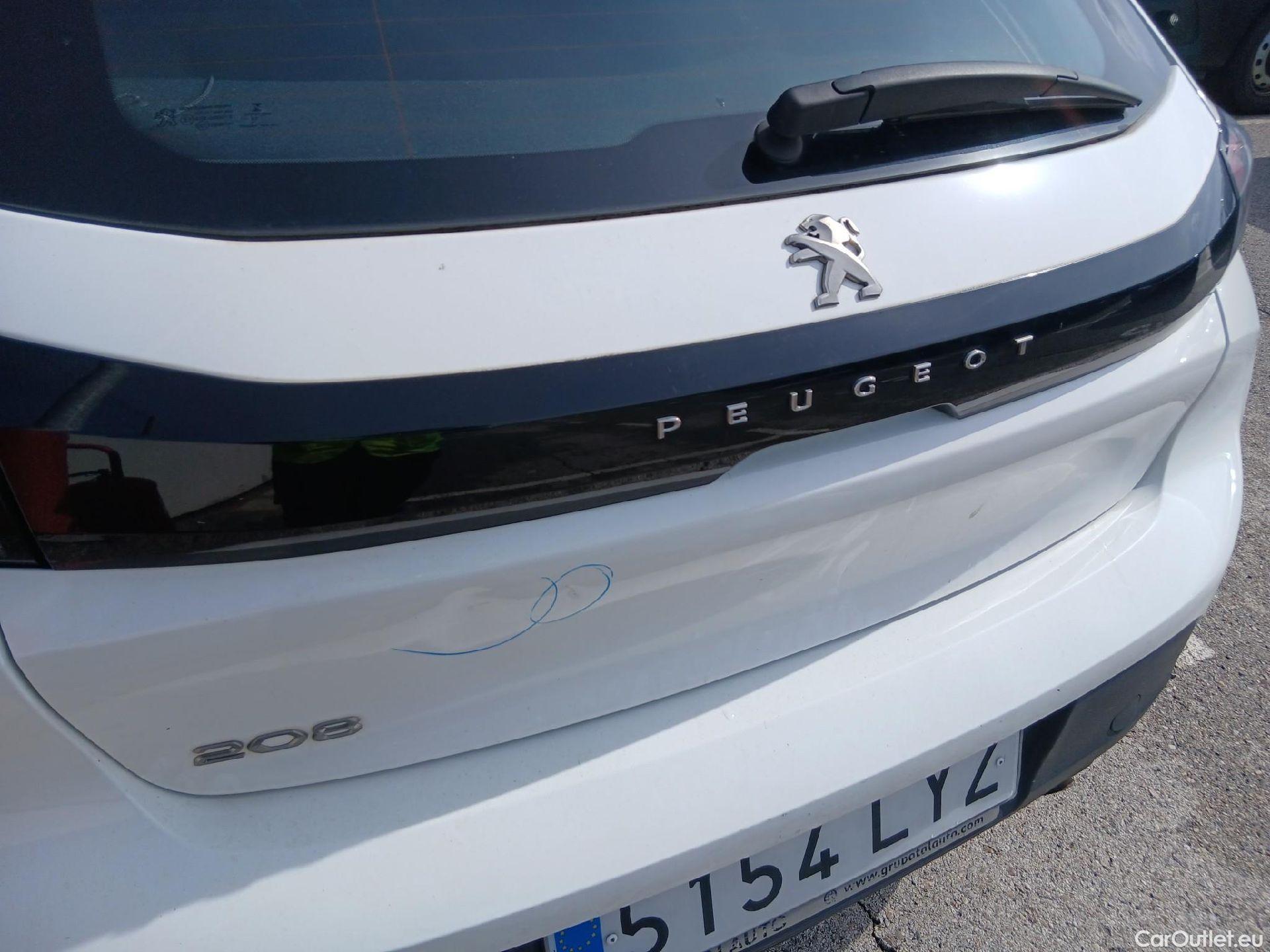  Peugeot  208  Active 1.5 HDi 100CV MT6 E6d #20