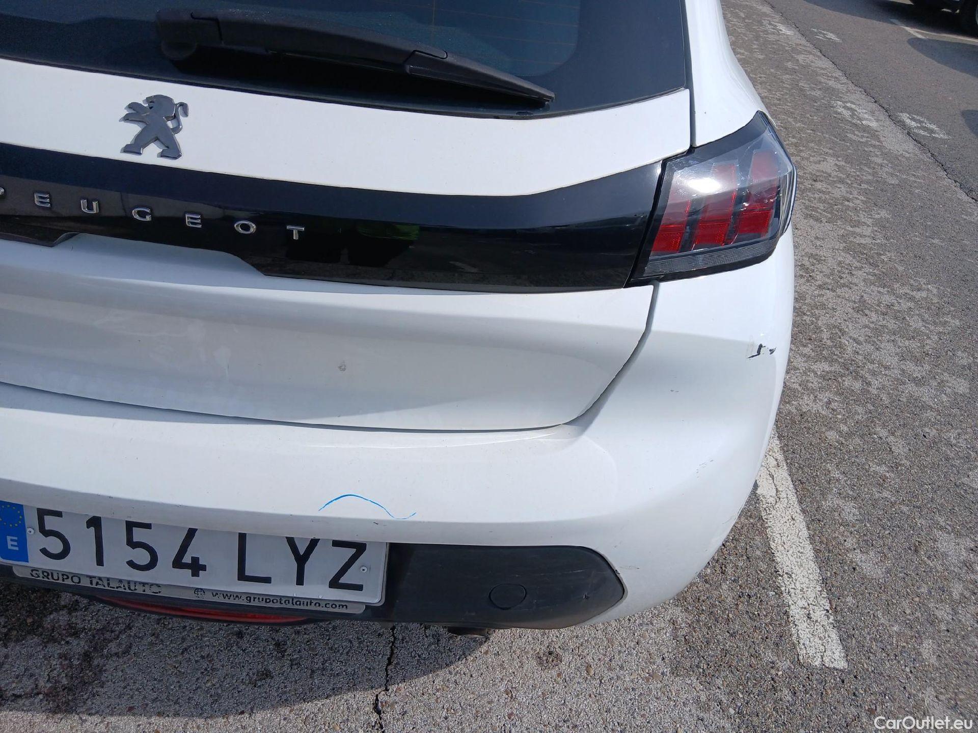  Peugeot  208  Active 1.5 HDi 100CV MT6 E6d #23