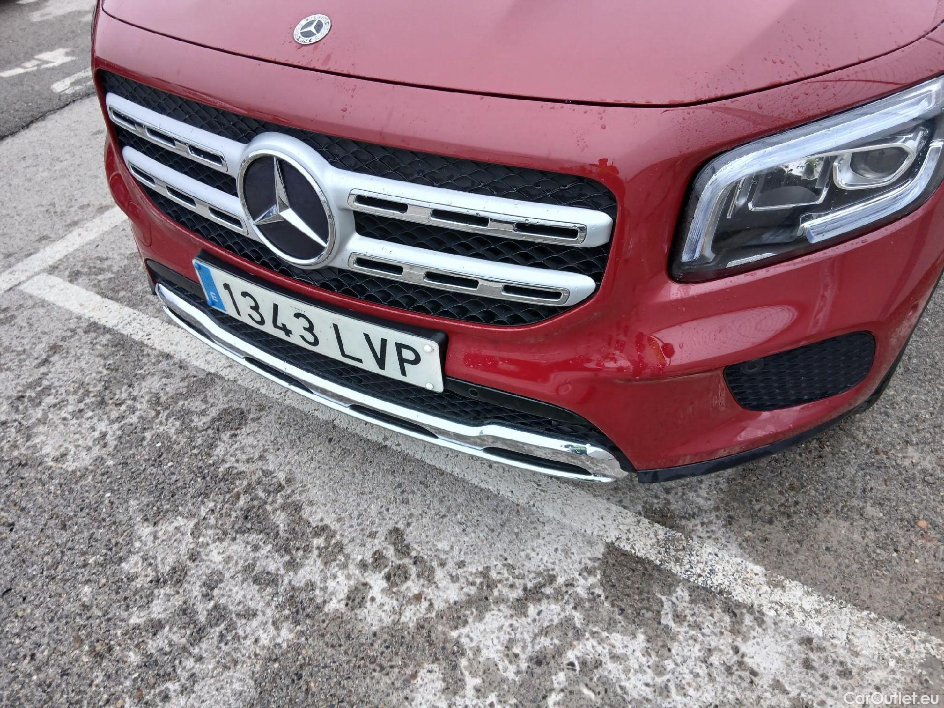  Mercedes  GLB MERCEDES-BENZ  / 2019 / 5P / todoterreno 2.0  200 D 4MATIC DCT 110KW (150CV) #1