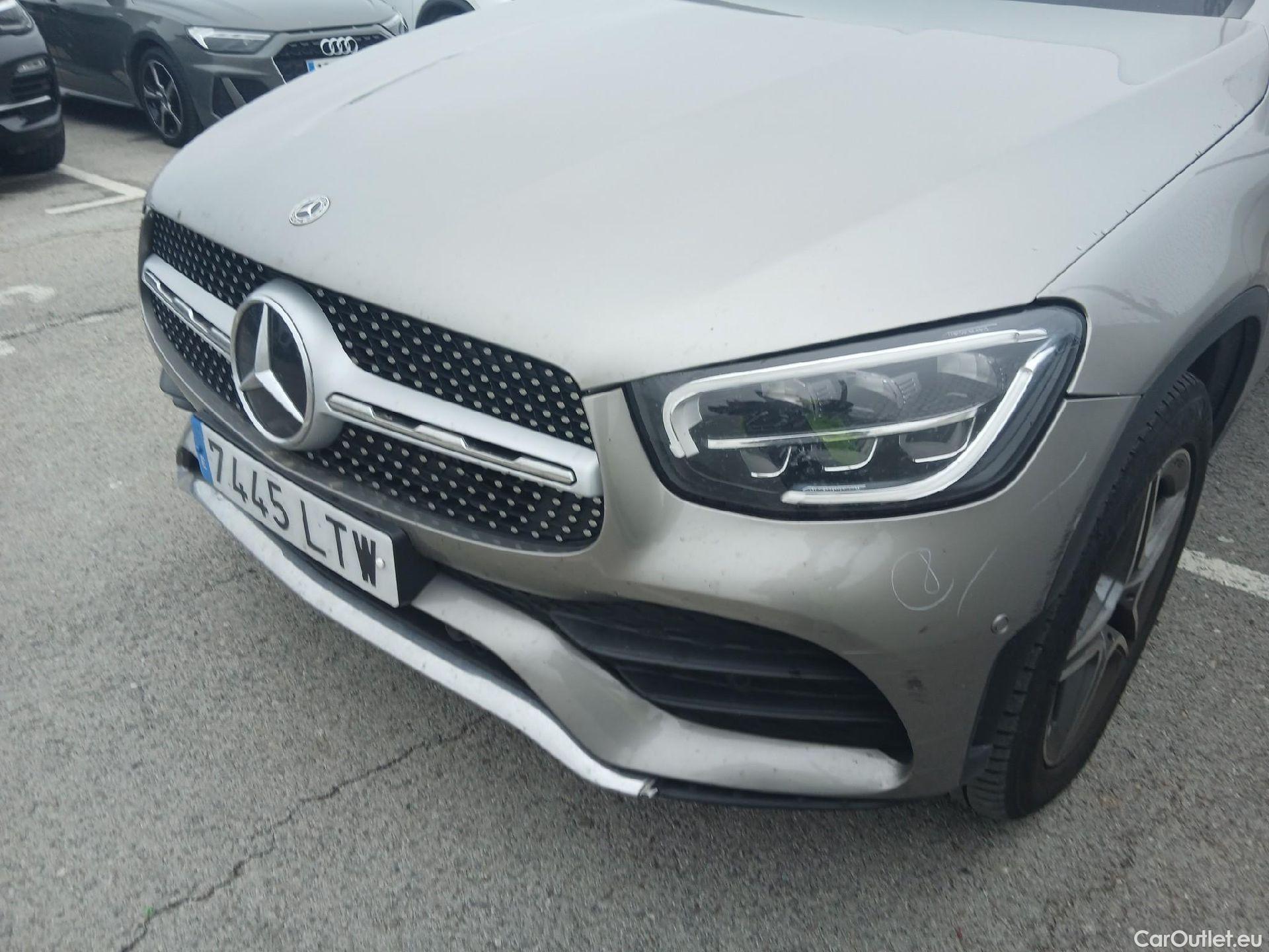  Mercedes  G-Klasee MERCEDES-BENZ Clase GLC / 2019 / 5P / todoterreno GLC 300 de 4MATIC #7