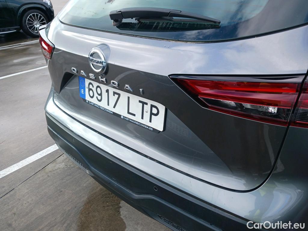 Nissan  Qashqai NISSAN  / 2021 / 5P / todoterreno DIG-T 116kW (158CV) mHEV Xtronic Acenta (AC) #45