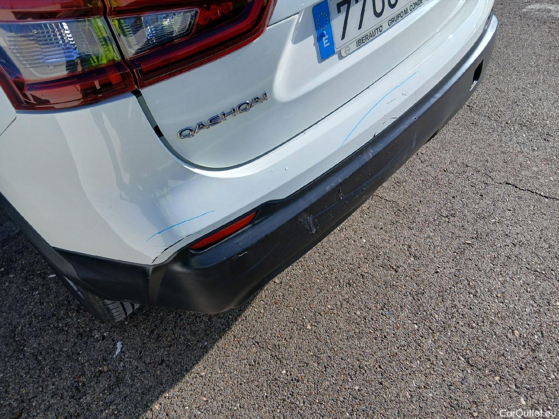  Nissan  Qashqai NISSAN  / 2017 / 5P / todoterreno DIG-T 103 kW (140 CV) E6D ACENTA #25