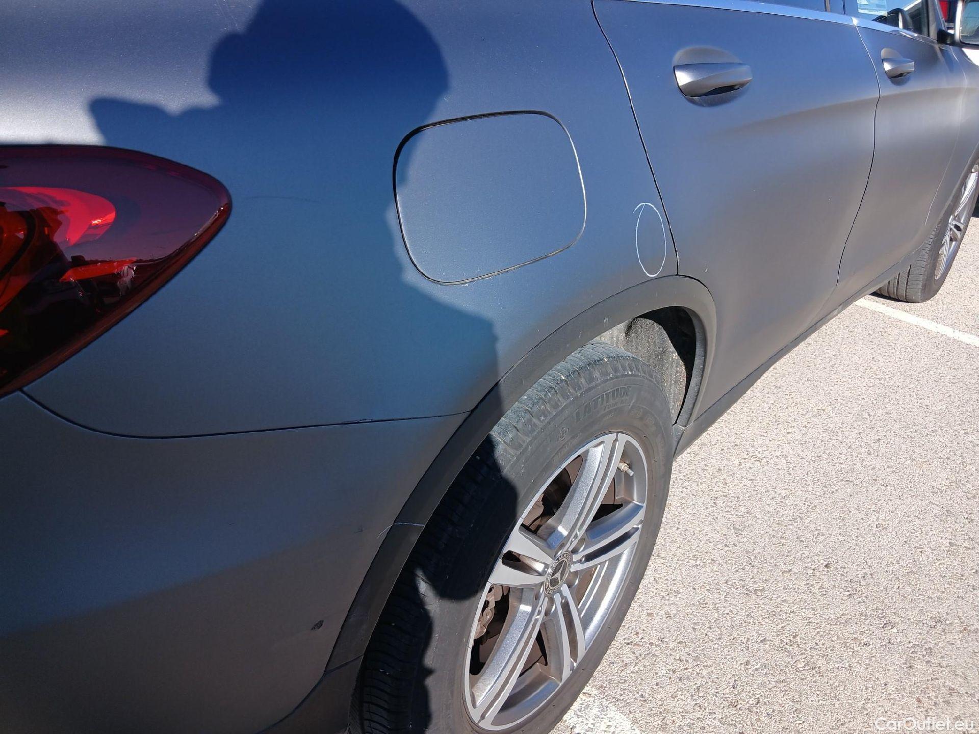  Mercedes  G-Klasee MERCEDES-BENZ Clase GLC / 2019 / 5P / todoterreno GLC 220 d 4MATIC #47