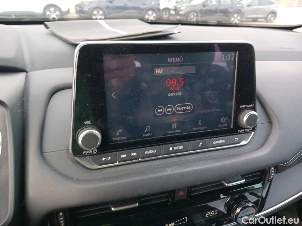  Nissan  Qashqai NISSAN  / 2021 / 5P / todoterreno DIG-T 116kW (158CV) mHEV Xtronic Acenta (AC) #19