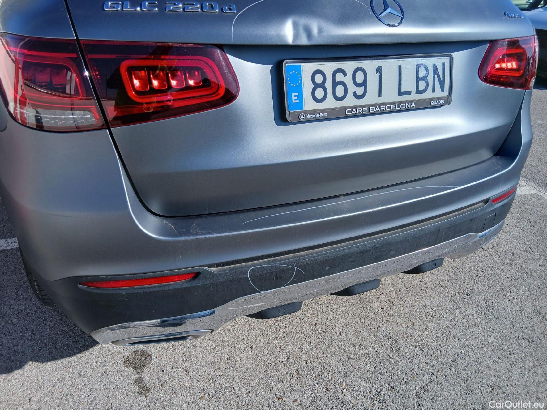  Mercedes  G-Klasee MERCEDES-BENZ Clase GLC / 2019 / 5P / todoterreno GLC 220 d 4MATIC #40