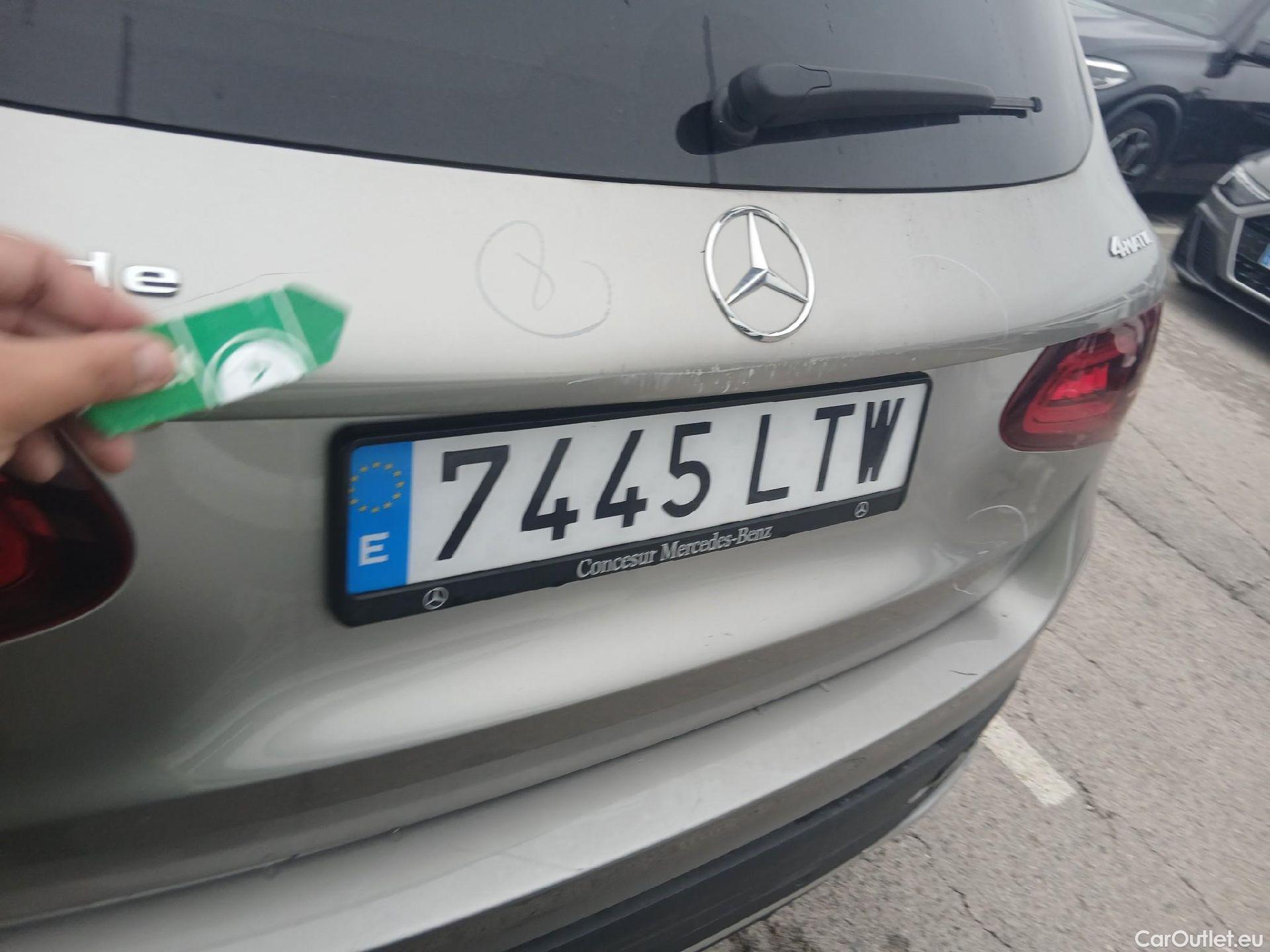  Mercedes  G-Klasee MERCEDES-BENZ Clase GLC / 2019 / 5P / todoterreno GLC 300 de 4MATIC #39