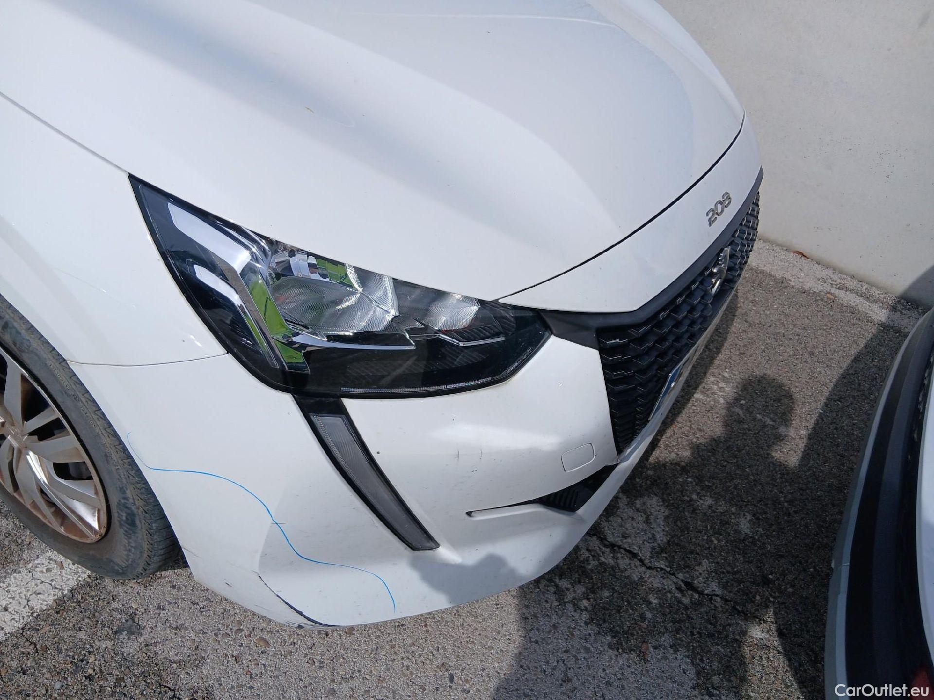  Peugeot  208  Active 1.5 HDi 100CV MT6 E6d #15