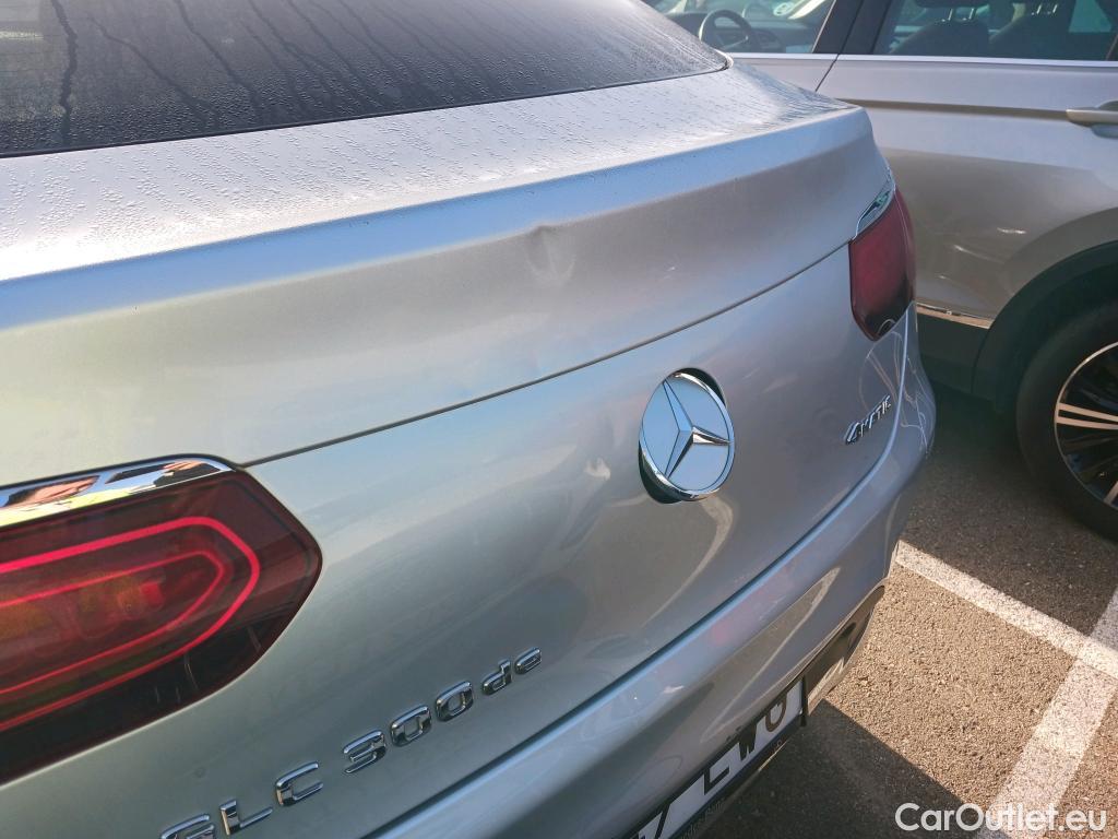  Mercedes  G-Klasee MERCEDES-BENZ GLC Coupé / 2019 / 5P / coupé GLC 300 de 4MATIC #12