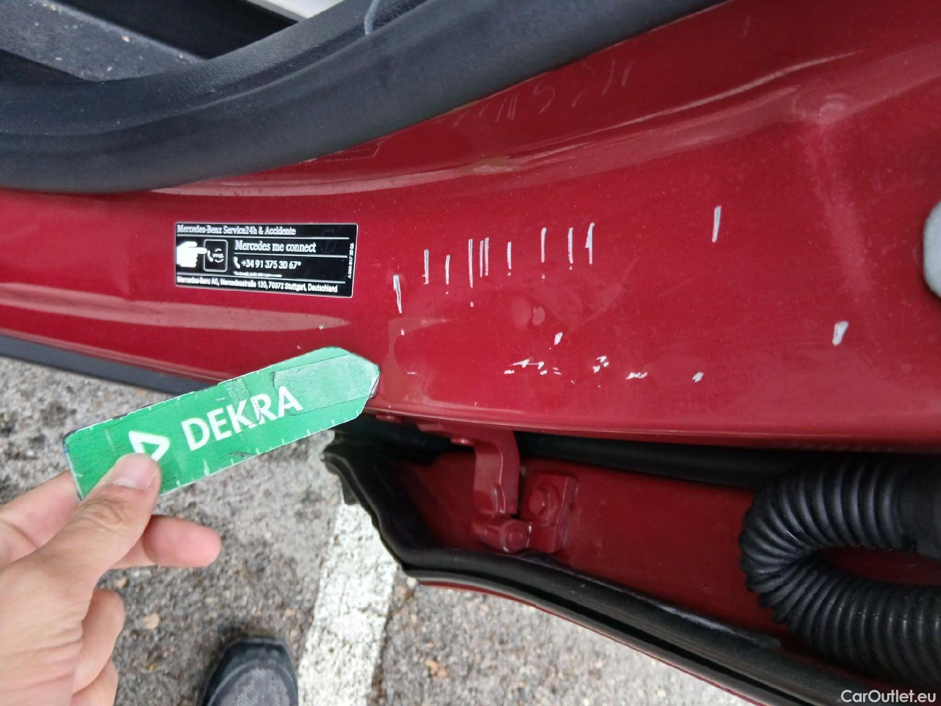  Mercedes  GLB MERCEDES-BENZ  / 2019 / 5P / todoterreno 2.0  200 D 4MATIC DCT 110KW (150CV) #6