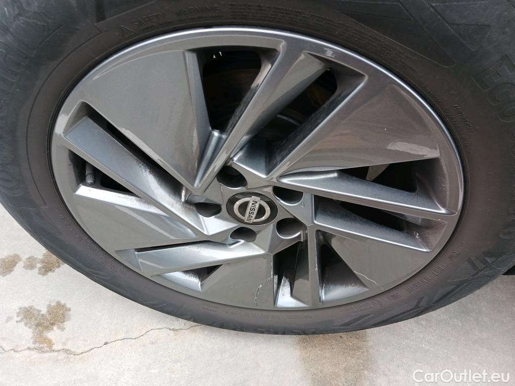  Nissan  Qashqai NISSAN  / 2021 / 5P / todoterreno DIG-T 116kW (158CV) mHEV Xtronic Acenta (AC) #7