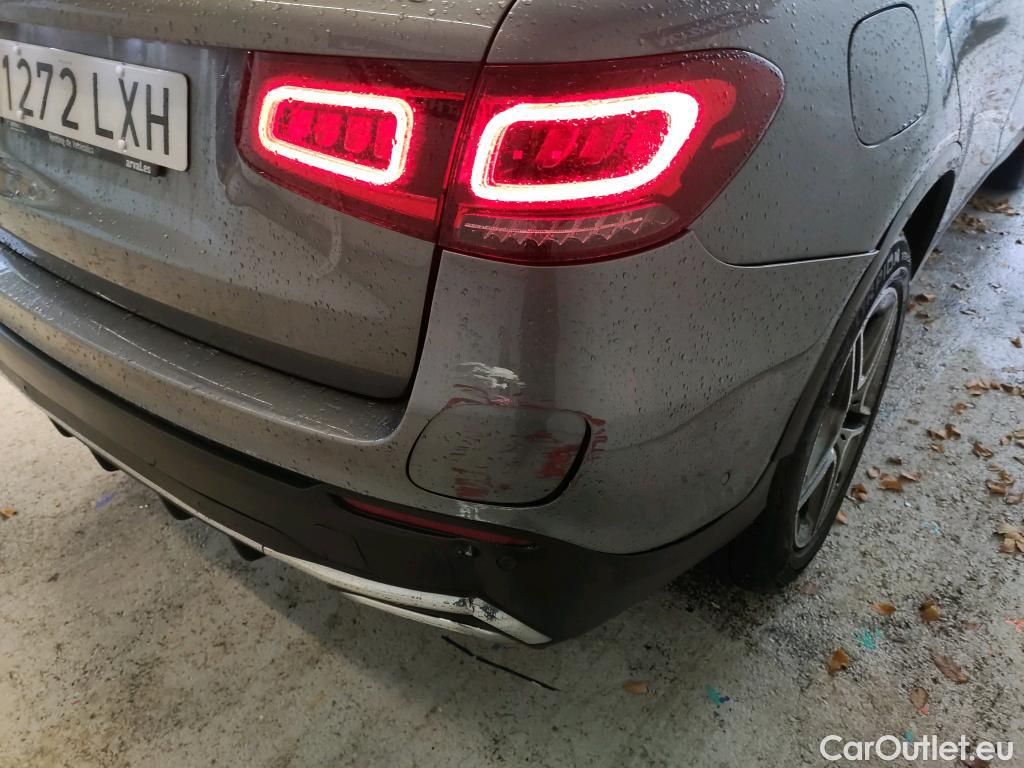  Mercedes  G-Klasee MERCEDES-BENZ Clase GLC / 2019 / 5P / todoterreno GLC 300 de 4MATIC #18