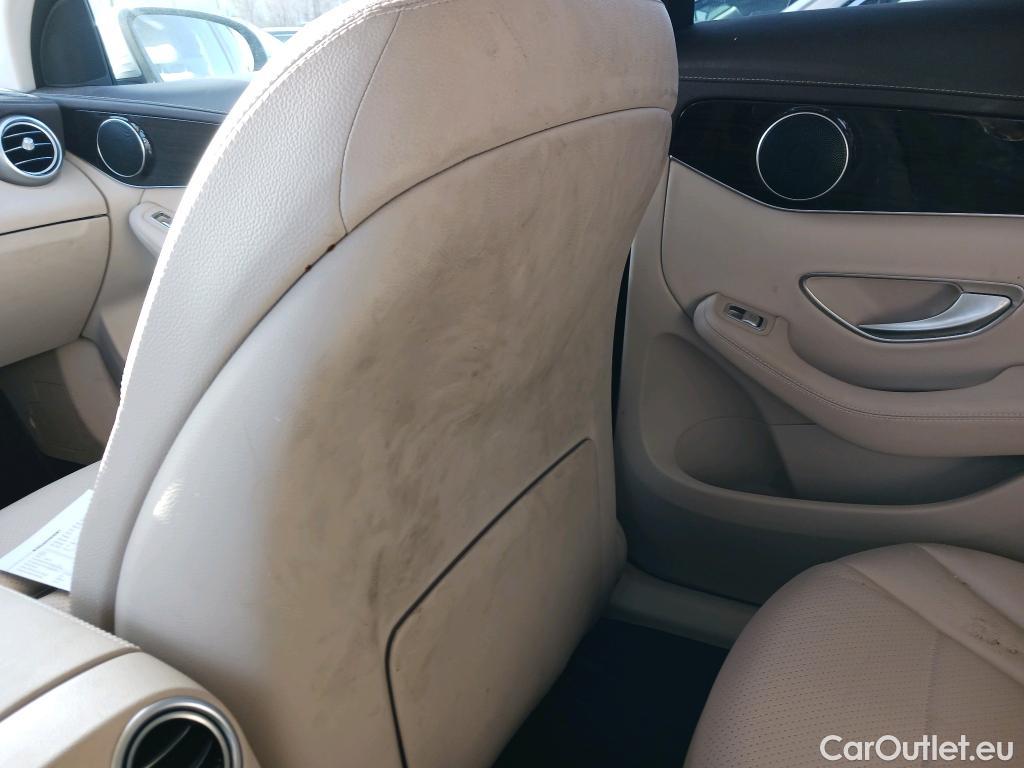  Mercedes  G-Klasee MERCEDES-BENZ GLC Coupé / 2019 / 5P / coupé GLC 300 de 4MATIC #32