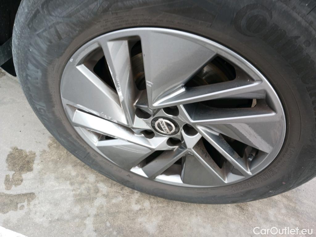  Nissan  Qashqai NISSAN  / 2021 / 5P / todoterreno DIG-T 116kW (158CV) mHEV Xtronic Acenta (AC) #9