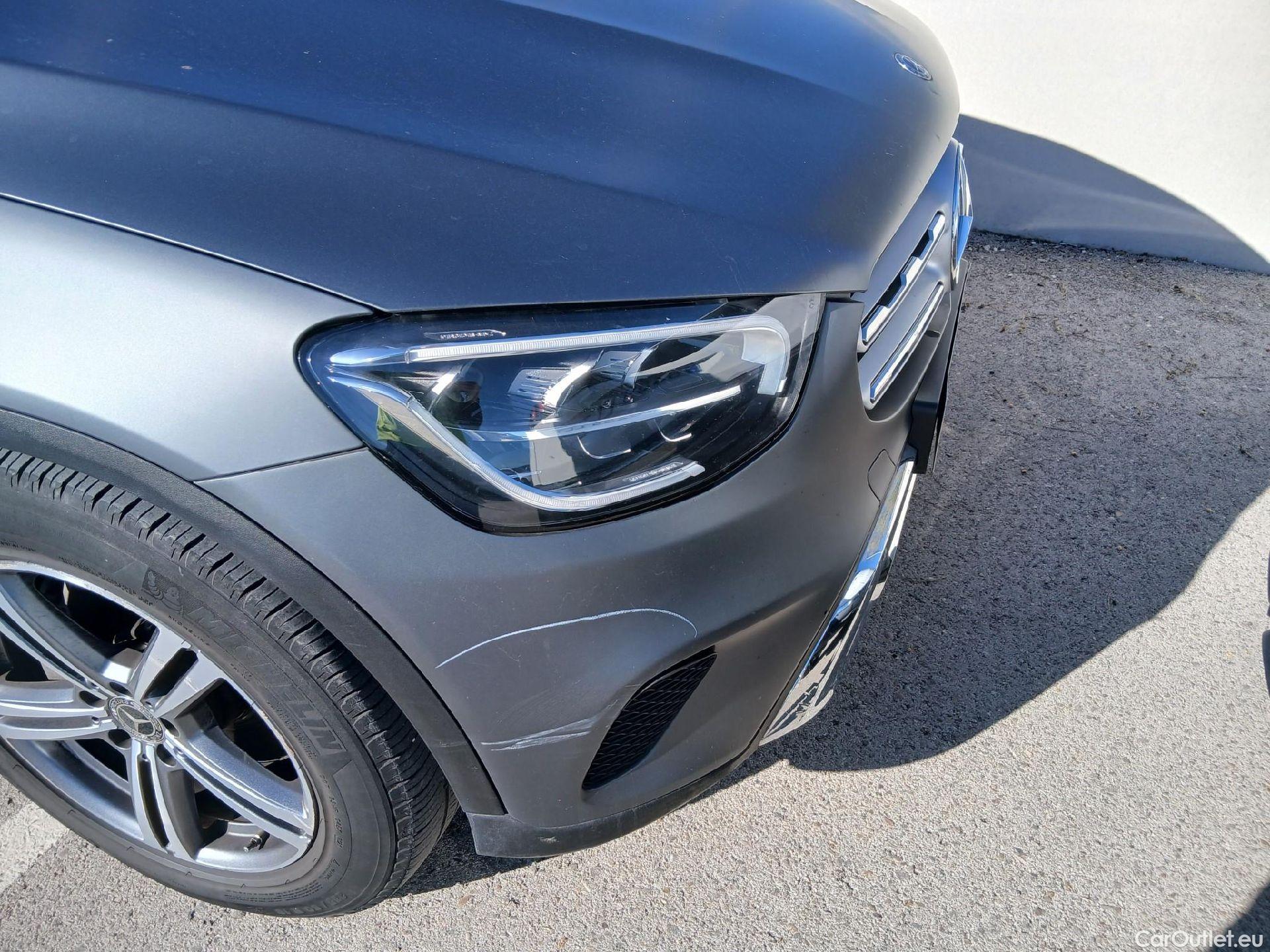  Mercedes  G-Klasee MERCEDES-BENZ Clase GLC / 2019 / 5P / todoterreno GLC 220 d 4MATIC #19