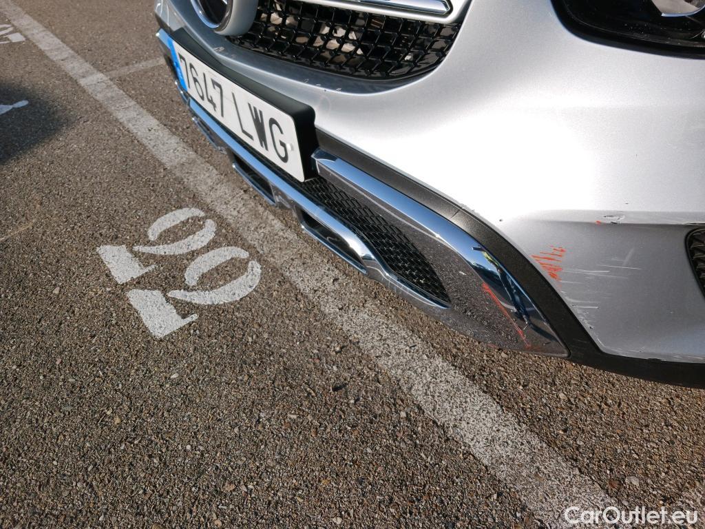  Mercedes  G-Klasee MERCEDES-BENZ GLC Coupé / 2019 / 5P / coupé GLC 300 de 4MATIC #8