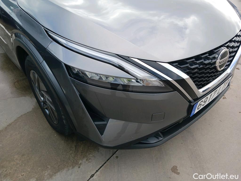  Nissan  Qashqai NISSAN  / 2021 / 5P / todoterreno DIG-T 116kW (158CV) mHEV Xtronic Acenta (AC) #21