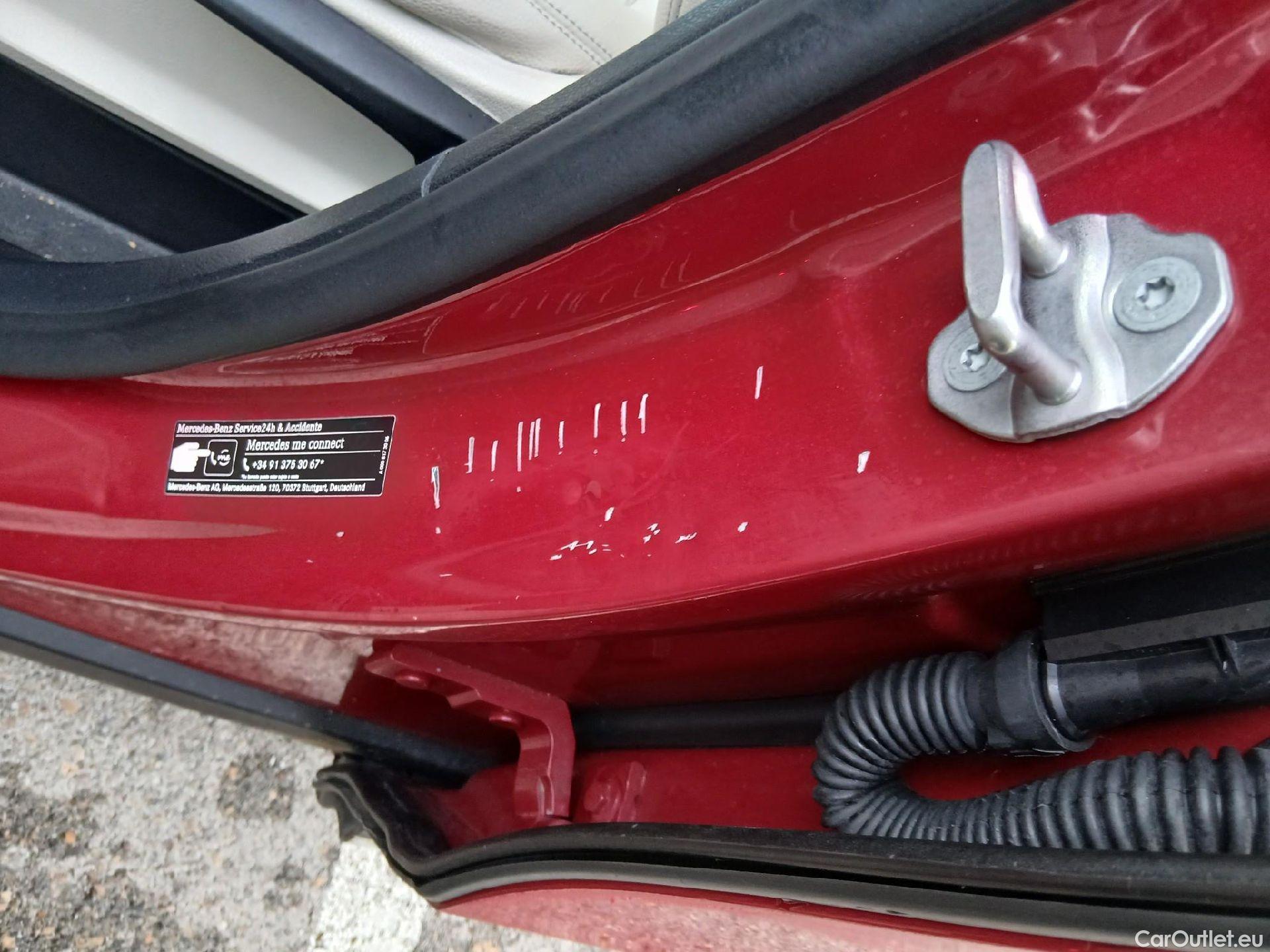  Mercedes  GLB MERCEDES-BENZ  / 2019 / 5P / todoterreno 2.0  200 D 4MATIC DCT 110KW (150CV) #7