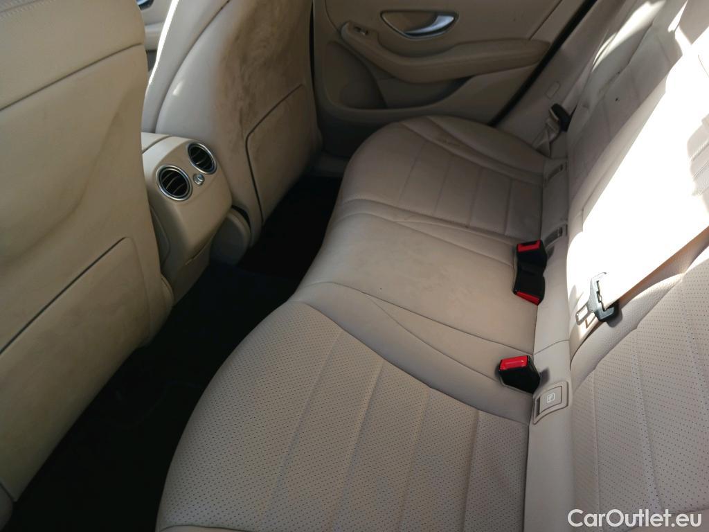  Mercedes  G-Klasee MERCEDES-BENZ GLC Coupé / 2019 / 5P / coupé GLC 300 de 4MATIC #30