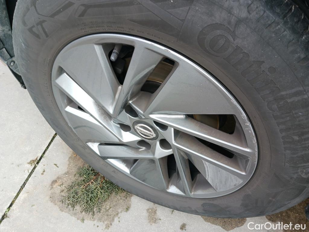  Nissan  Qashqai NISSAN  / 2021 / 5P / todoterreno DIG-T 116kW (158CV) mHEV Xtronic Acenta (AC) #13