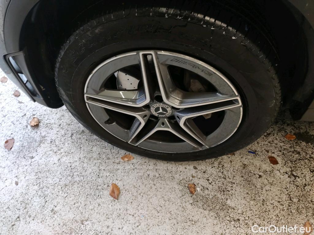  Mercedes  G-Klasee MERCEDES-BENZ Clase GLC / 2019 / 5P / todoterreno GLC 300 de 4MATIC #5