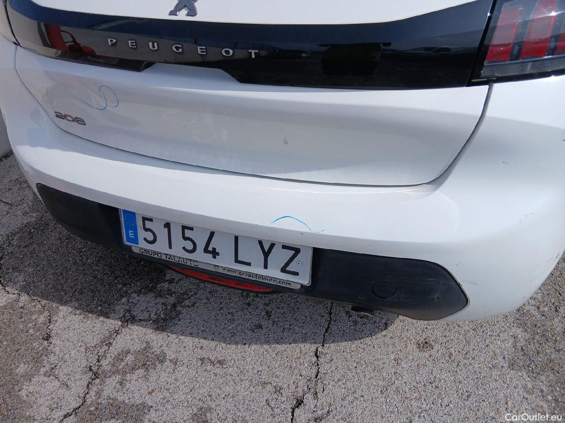  Peugeot  208  Active 1.5 HDi 100CV MT6 E6d #24